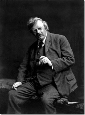 Chesterton G K Chesterton G K
