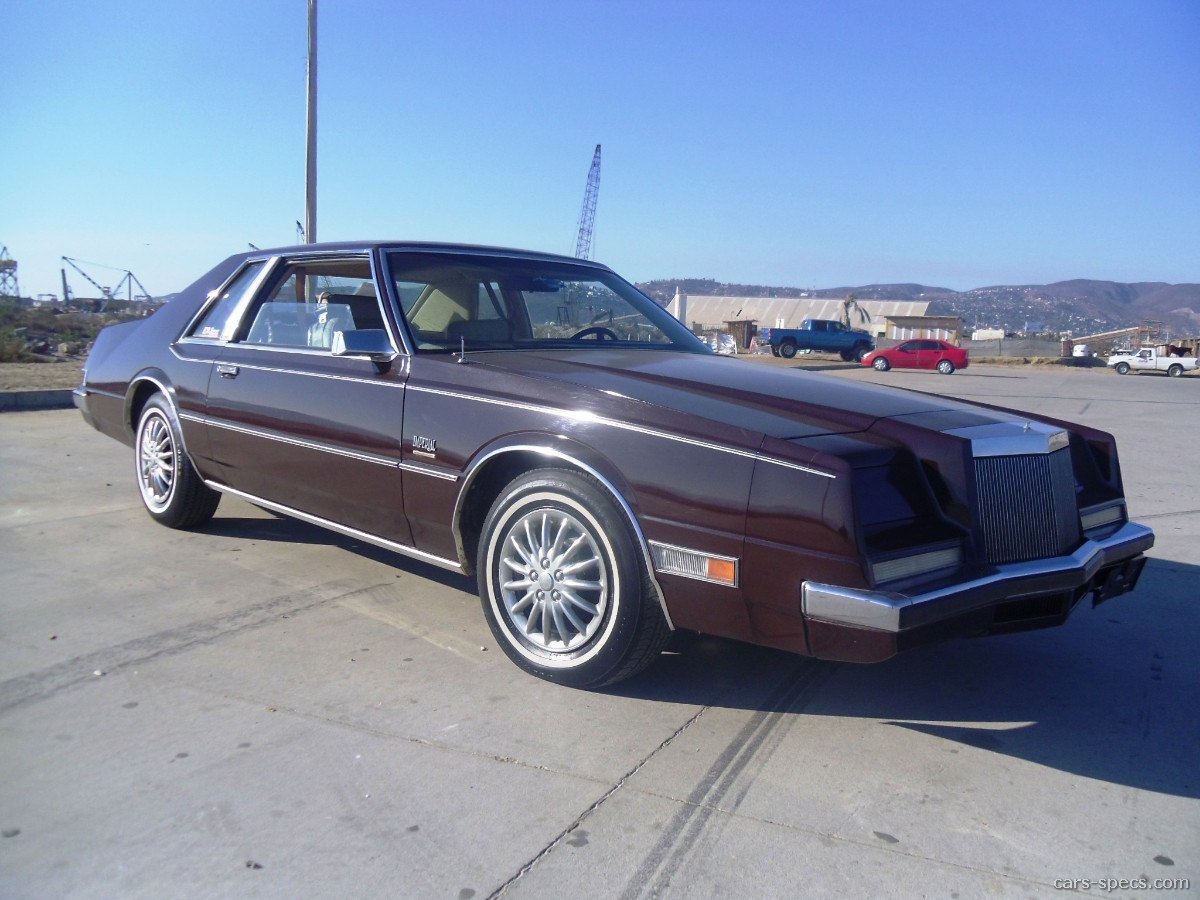 Chrysler Imperial 1988