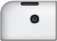 iPad 3 videocamera registra video in full HD a 1080p