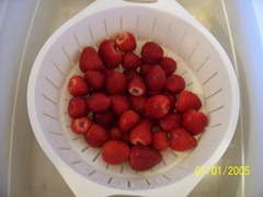 Ontario Strawberries