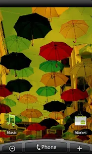 Battery Live Wallpaper Pro - screenshot thumbnail