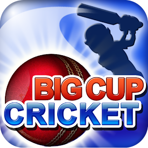 Big Cup Cricket Premium logo