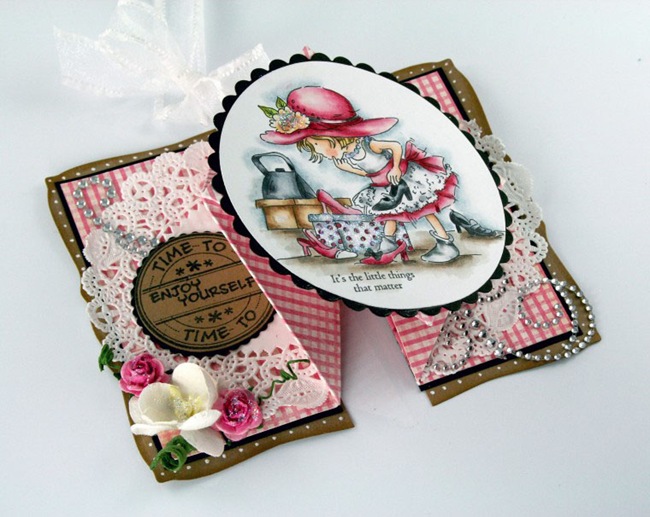 Lili Of The Valley Rubber Stamps Girls Shoes Lili Of The Valley Rubber Stamps Girls Shoes