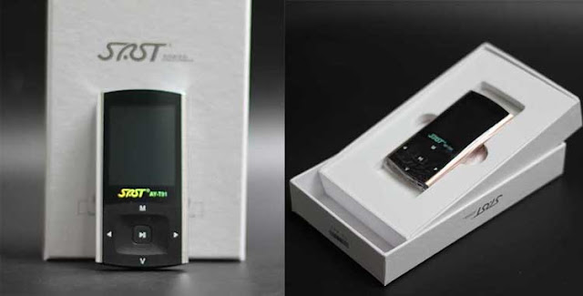 Máy nghe nhạc Lossless SAST AY-T91 Máy nghe nhạc