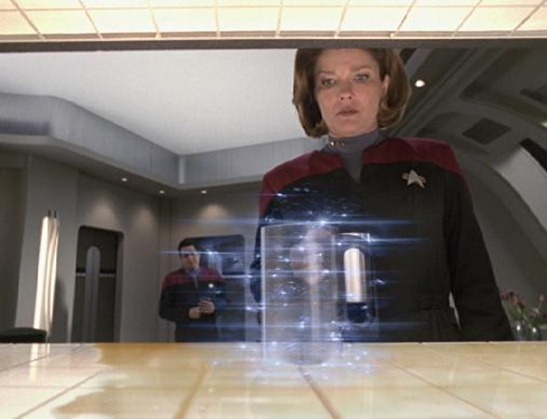 Janeway and the Replicator