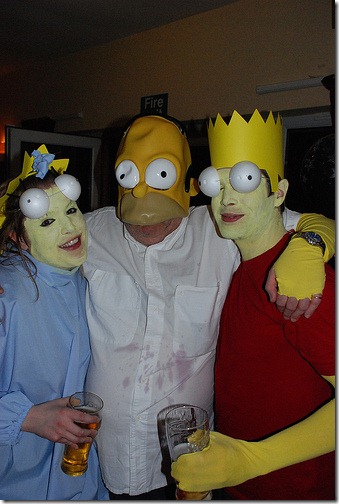disfraz de los Simpson todohalloween (6)