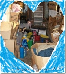 cluttery heart