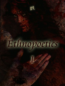 Ethnopoetics Volume 1 Cover