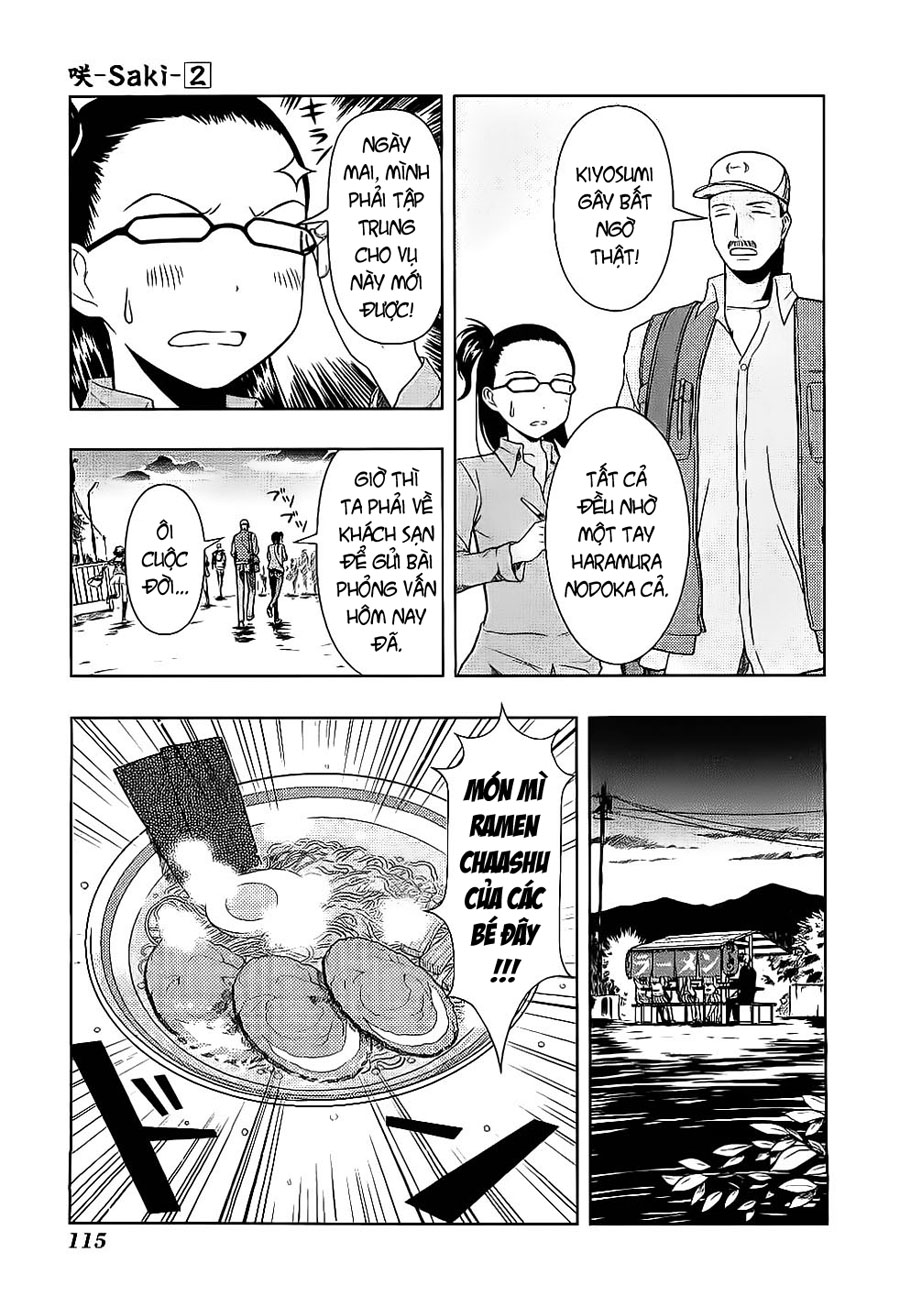 Saki chap 15