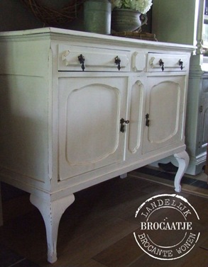 antiek frans kastje,queen ann (2)