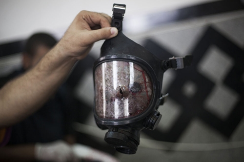 Кровавые беспорядки в Египте