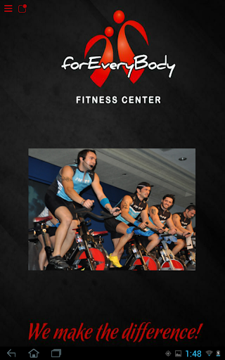 【免費健康App】forEveryBody Fitness Center-APP點子