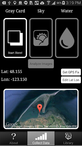HydroColor: Water Quality App