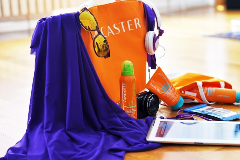 pronti per le vacanze