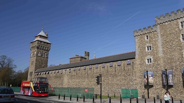 Cardiff Castle