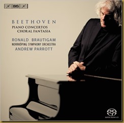 Beethoven concierto piano 2 Brautigam Parrott