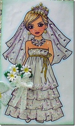 The Bride 2011