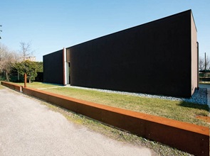 fachada fachada contemporanea