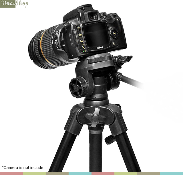 Chân đế tripod cho máy ảnh Benro T880ex