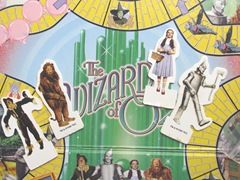 wizard of oz board game pieces2