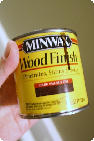 minwax wood stain
