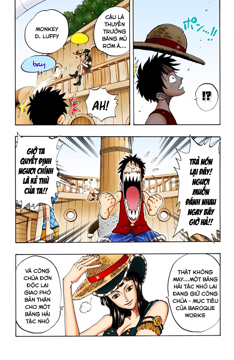 One Piece Full Color chap 114