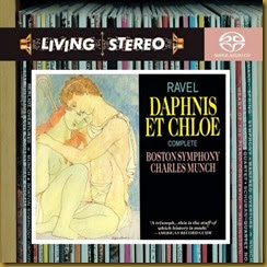 Munch Ravel Daphnis SACD