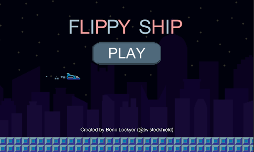 Flippy Ship