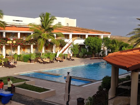 15. Hotel Pestana Tropico - Praia.JPG