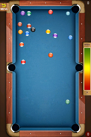 Snooker for Android