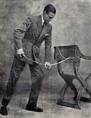 Enrique Luna (p. Clarin 1929)
