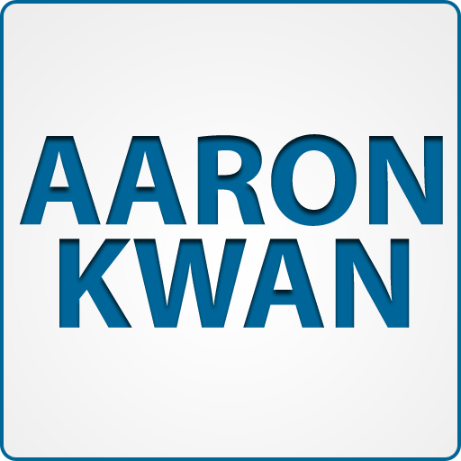 Aaron Kwan 商業 App LOGO-APP開箱王