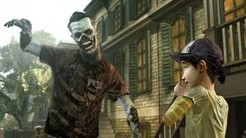 El videojuego de The Walking Dead ya tiene segunda temporada