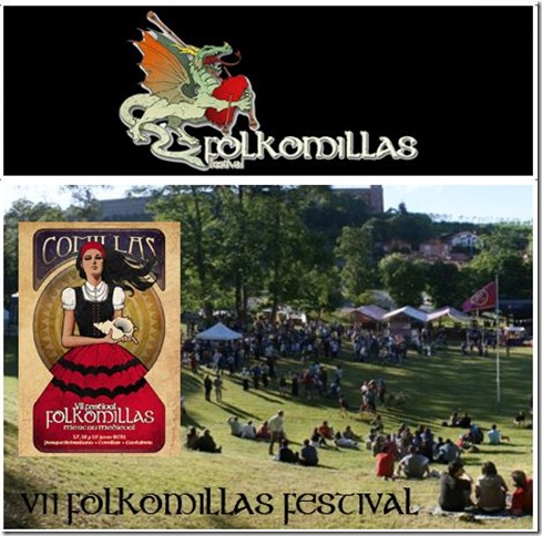 VII folkomillas festival