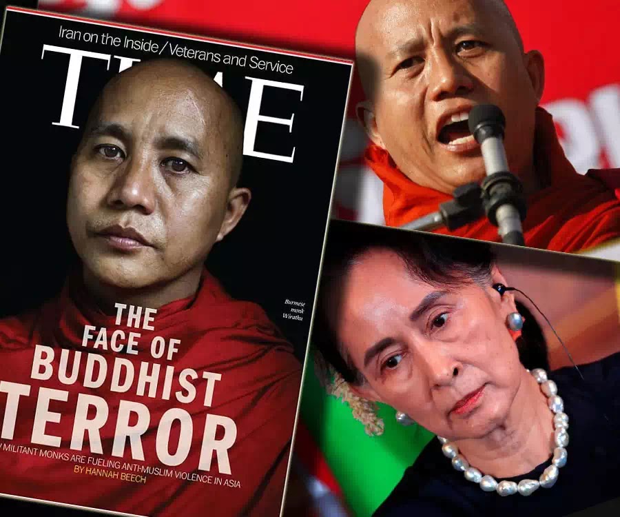 Vì sao bà Aung San Suu Kyi lúng túng?