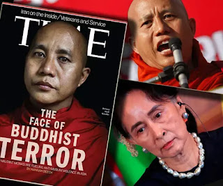 Vì sao bà Aung San Suu Kyi lúng túng?