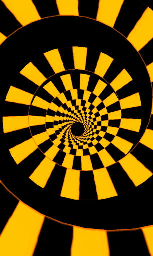 Crazy Spiral 3D Live Wallpaper