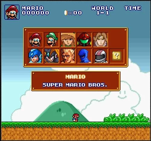 Super Mario Bros. Crossover-03