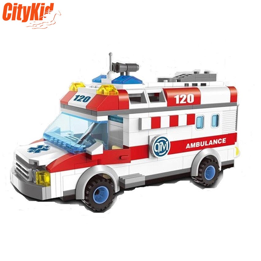 Đồ chơi lắp ráp Enlighten 1118