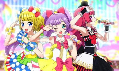 Xem Anime Thiên Đường Thần Tượng -PriPara VietSub Xem Anime Thiên Đường Thần Tượng -PriPara - Pri Para VietSub