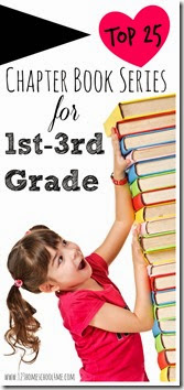 Favorite 1st Grade Picture Books