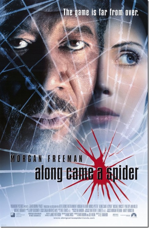 Along Came A Spider Poster