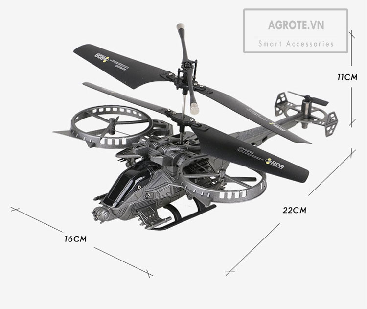 Máy bay Avatar YD713 Máy bay điều khiển từ xa