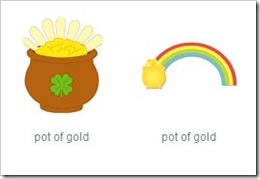 pot of gold cut files