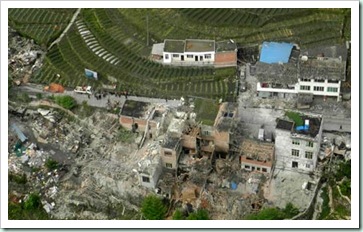 Sichuan-earthquake