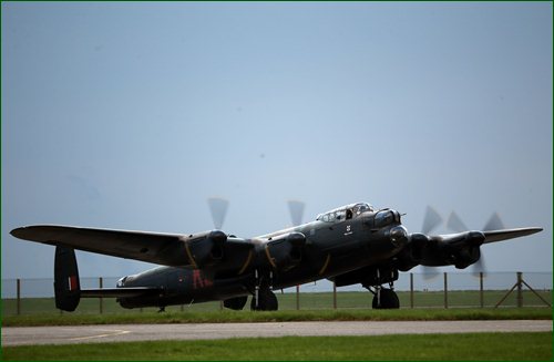 70-летие миссии Dambuster