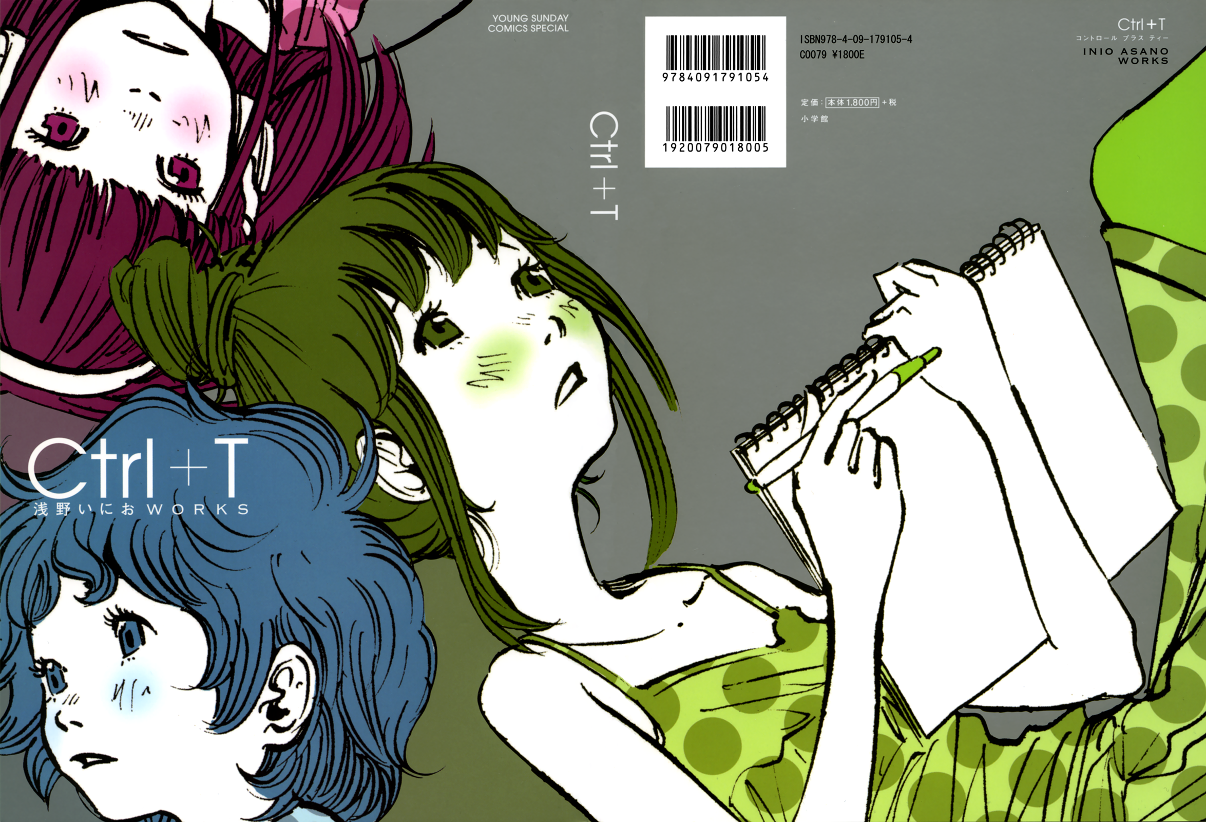 Ctrl+T: Mùa Xuân Mong Chờ chap 1