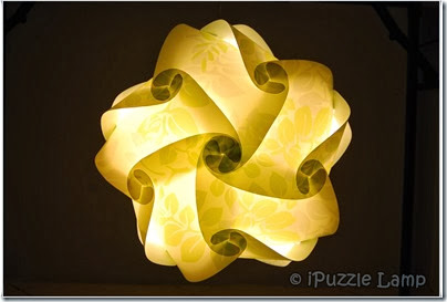 Puzzle Lamp - SC001 (3)