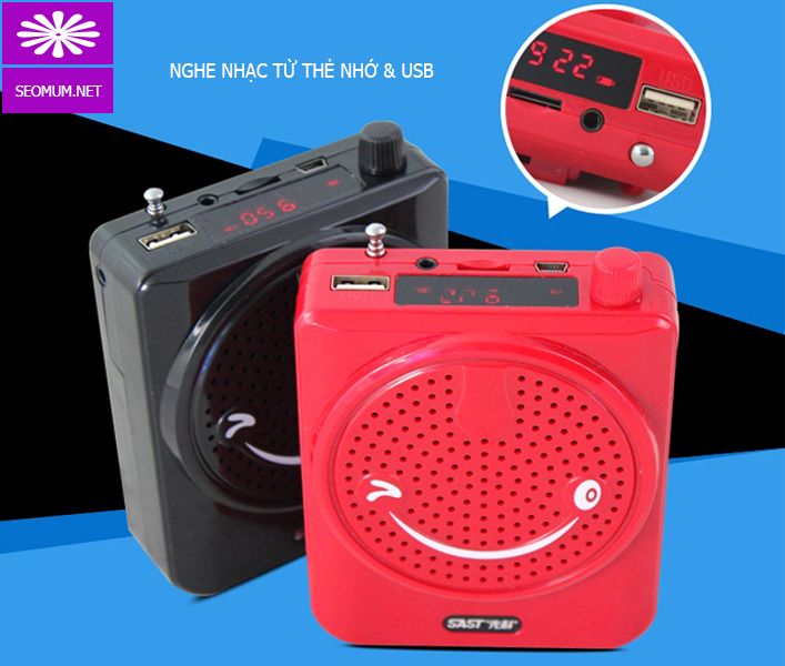Máy trợ giảng không dây SAST N-708