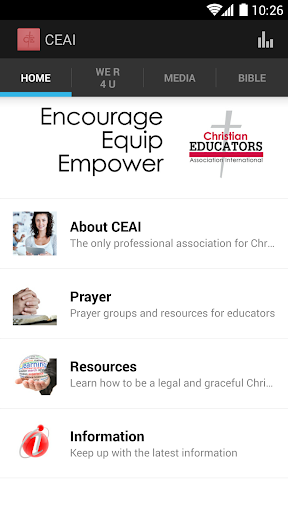 Christian Educators